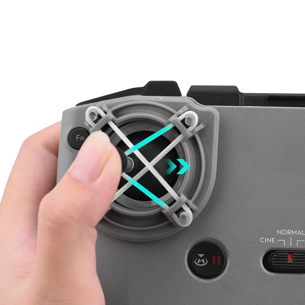 Drone Control Stick - Đính Đá Bộ Điều Khiển Tốc