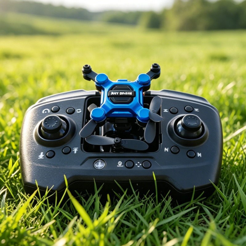 Drone Power Bank - Mini Folding Mosquito Drone with Aerial