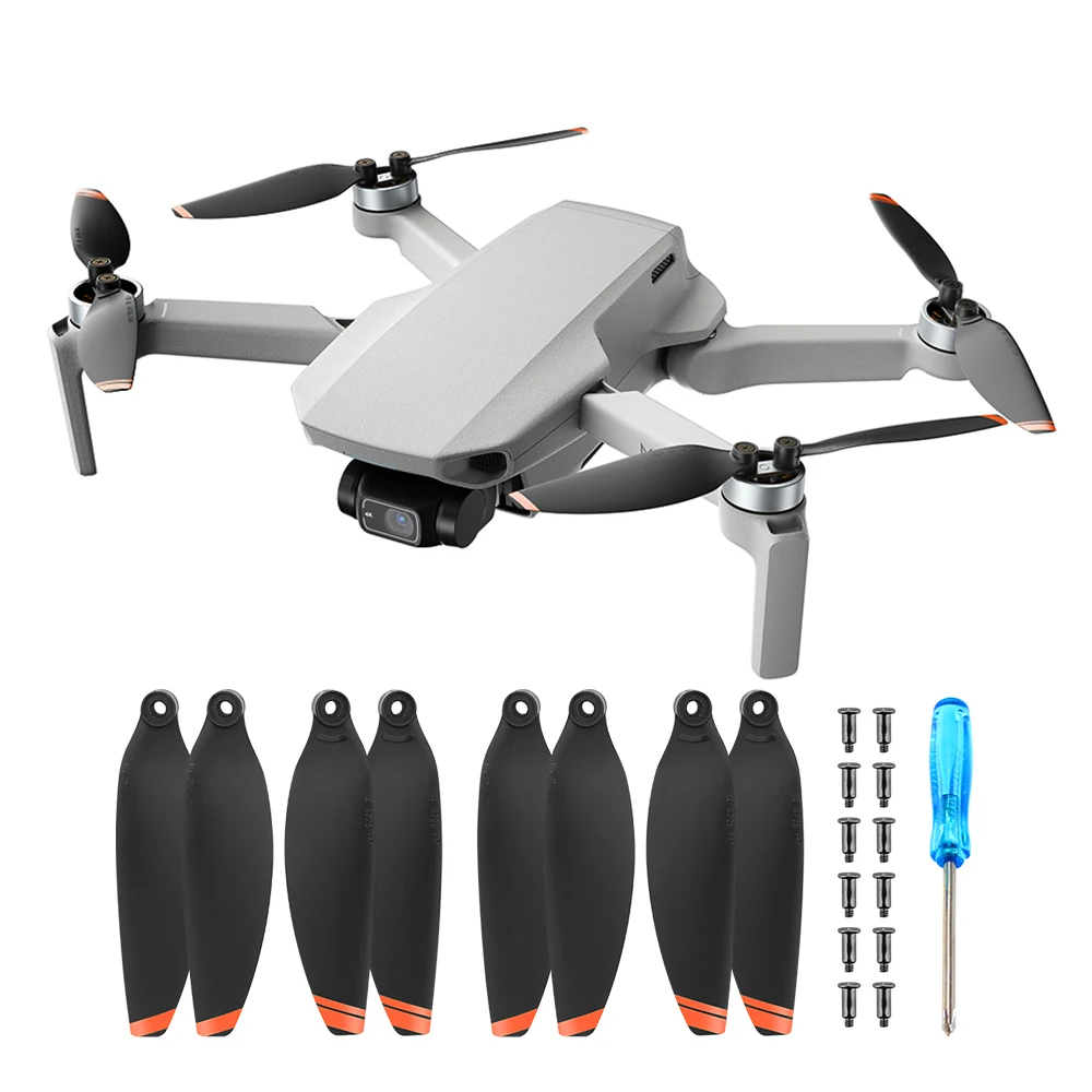 Dji Drone Mini 4 Pro - 4726 Cánh Quạt Lưỡi Dao Thay