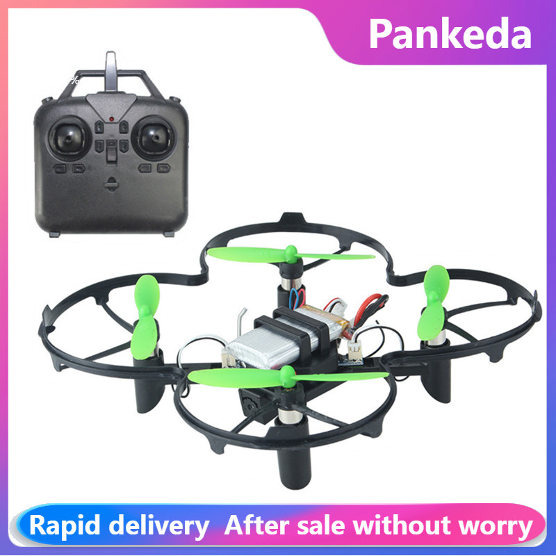 DM002 DIY Fixed Height Quadcop - đánh giá và giá Drone Power Bank