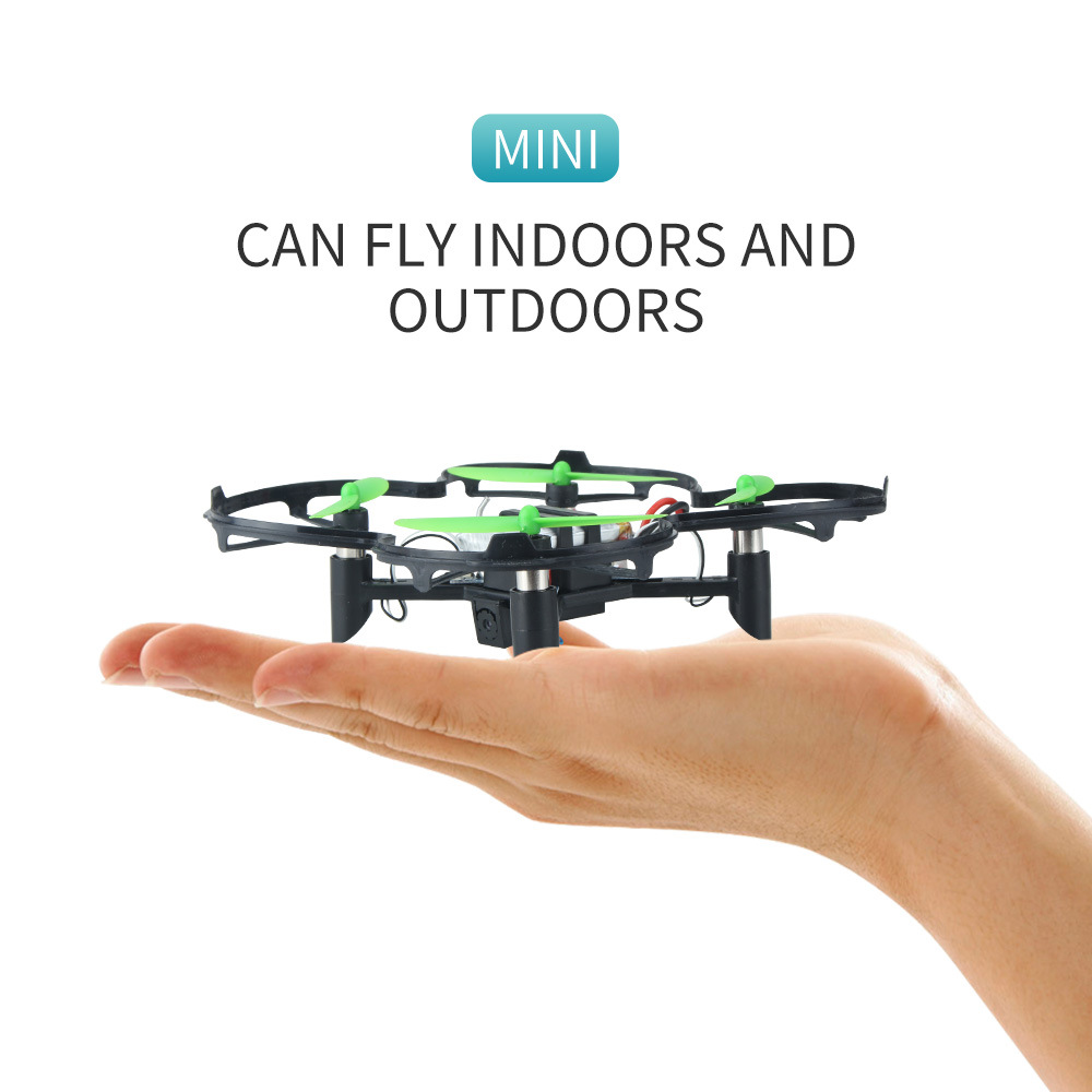 DM002 DIY Fixed Height Quadcop - đánh giá và giá Drone Power Bank