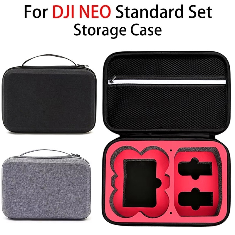 Shockproof Storage Bag For DJI - đánh giá và giá Drone Joystick Cover