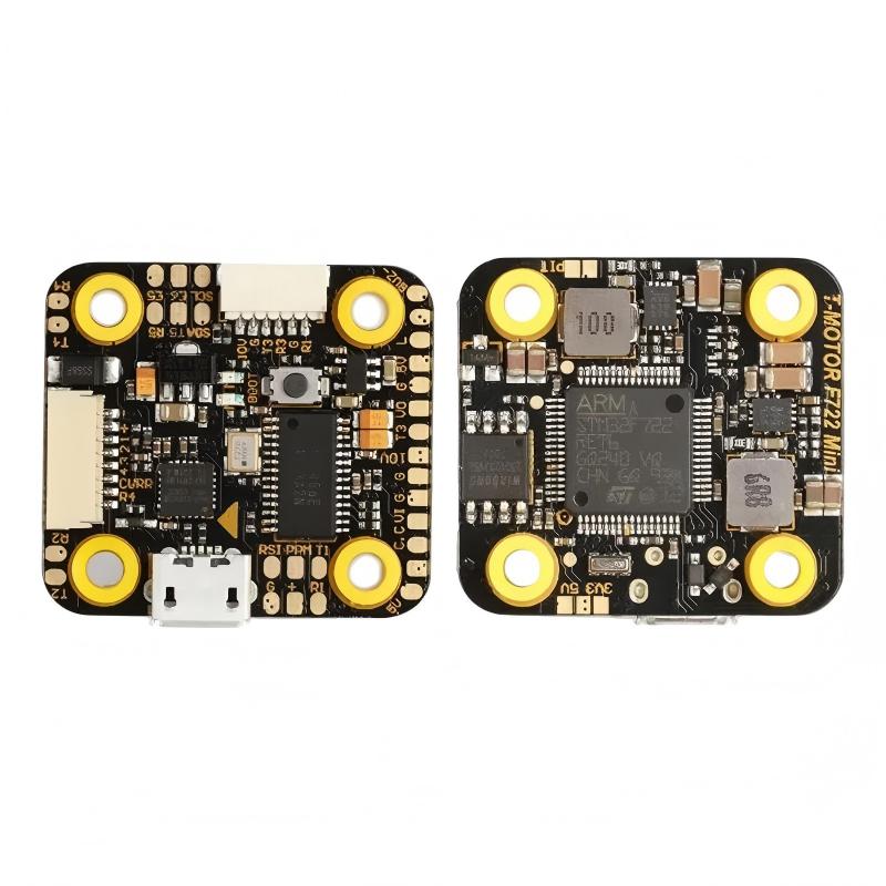 T-Motor MINI F7 & F45A 4in1 ES - đánh giá và giá Betaflight Fc F7
