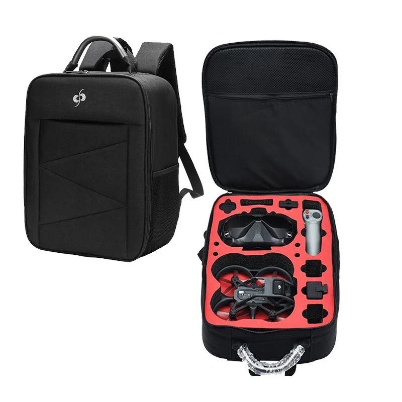 Portable Case Backpack Nylon W - đánh giá và giá Drone Backpack