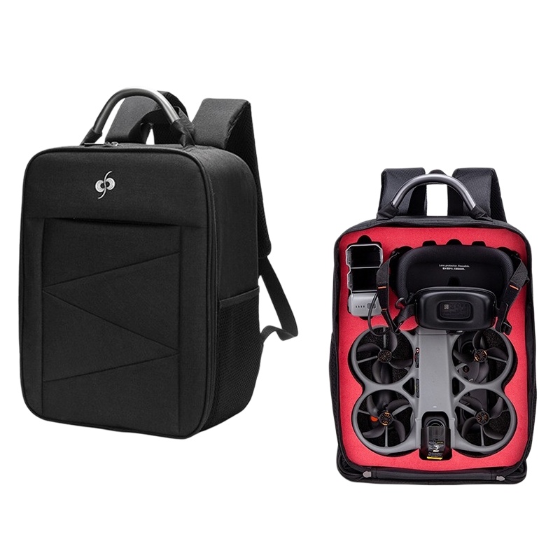 Large Capacity Backpack For DJ - đánh giá và giá Drone Backpack