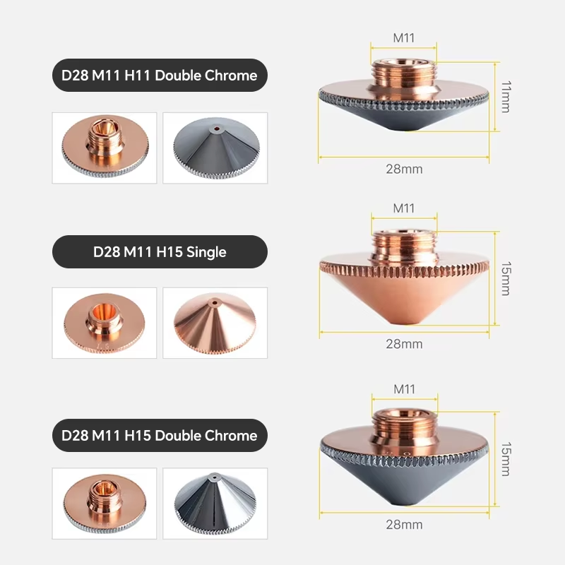 10PCS Fiber Laser Nozzle D28 M - đánh giá và giá Holy Stone Drone Hs720