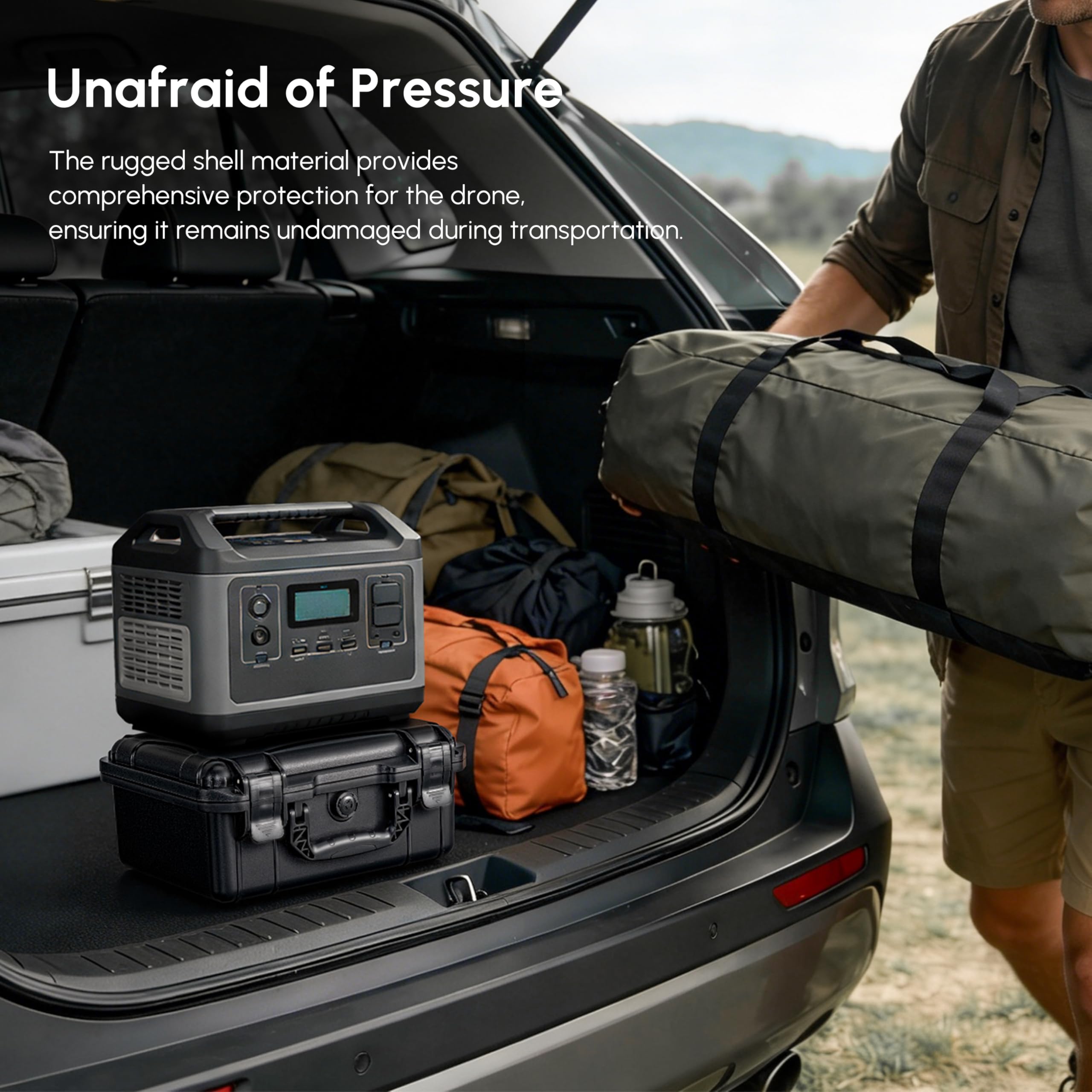 NEO 2 Case,Waterproof Hard Car - đánh giá và giá Drone Joystick Cover