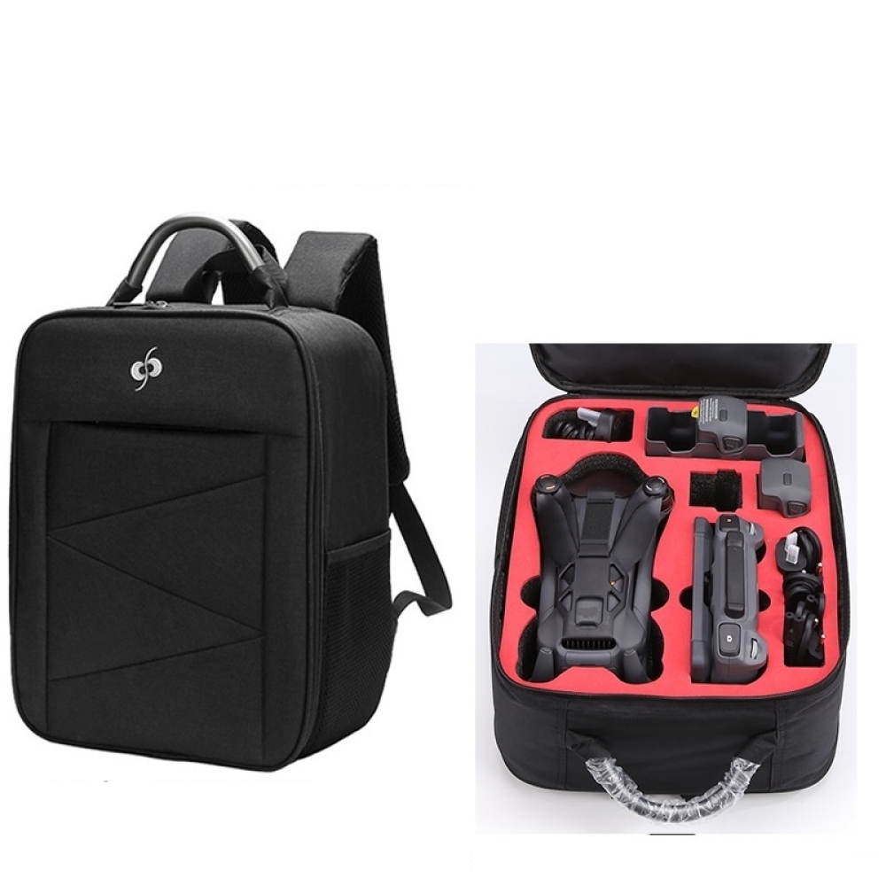 Backpack Carrying Case for DJI - đánh giá và giá Drone Charging Hub