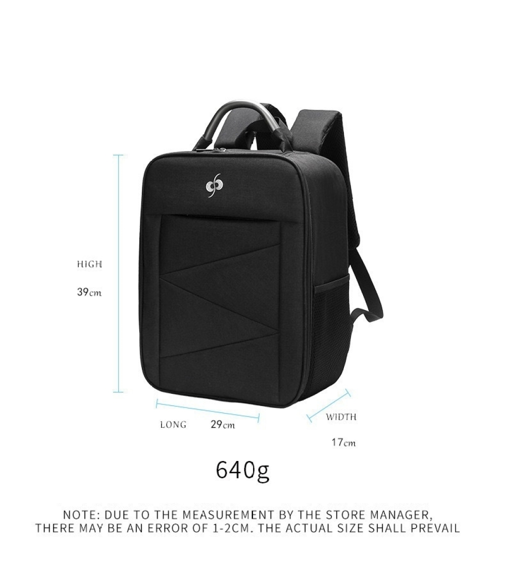 Backpack Carrying Case for DJI - đánh giá và giá Drone Charging Hub