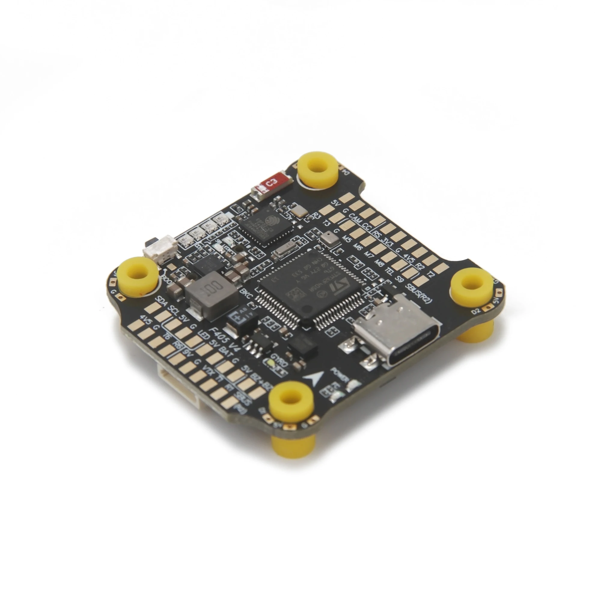 F405 V4 FC F4 Stack Flight Con - đánh giá và giá Betaflight Fc F4