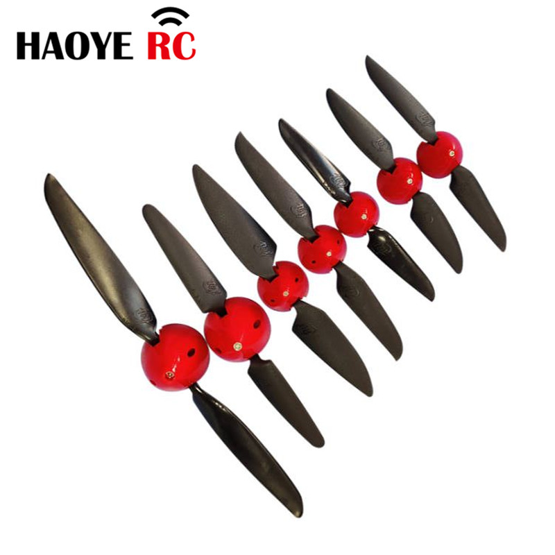Haoye 2 Sets Folding Propeller - đánh giá và giá Drone Joystick Cover
