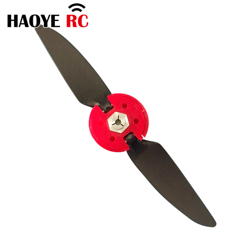 Haoye 2 Sets Folding Propeller - đánh giá và giá Drone Joystick Cover