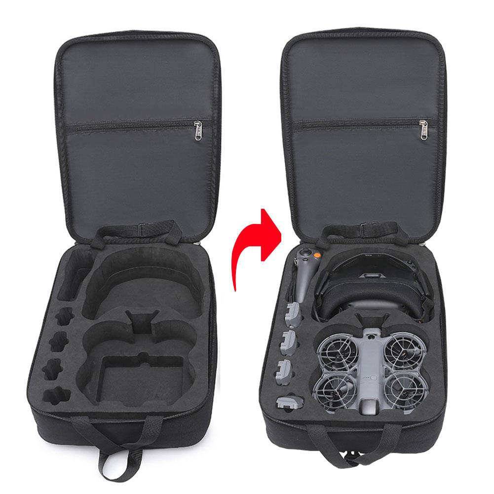 Hard-Shell Backpack for Dji Ne - đánh giá và giá Drone Backpack