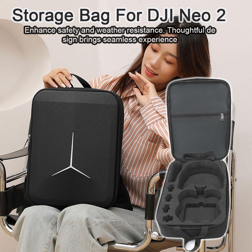 Hard-Shell Backpack for Dji Ne - đánh giá và giá Drone Backpack