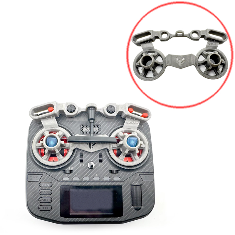 1PCS For Radiomaster Boxer FPV - đánh giá và giá Drone Control Stick
