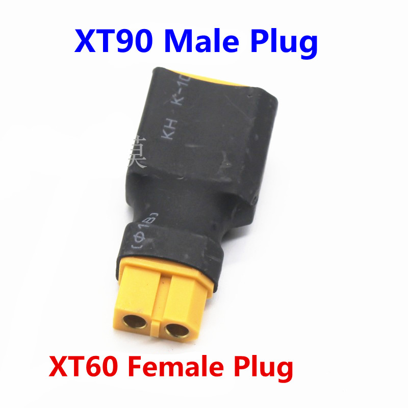XT90 Male to XT60 Female Adapt - đánh giá và giá Drone Power Bank