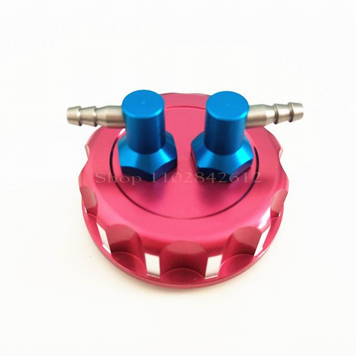 New Aluminum CNC Oil Drum Cove - đánh giá và giá Drone Joystick Cover