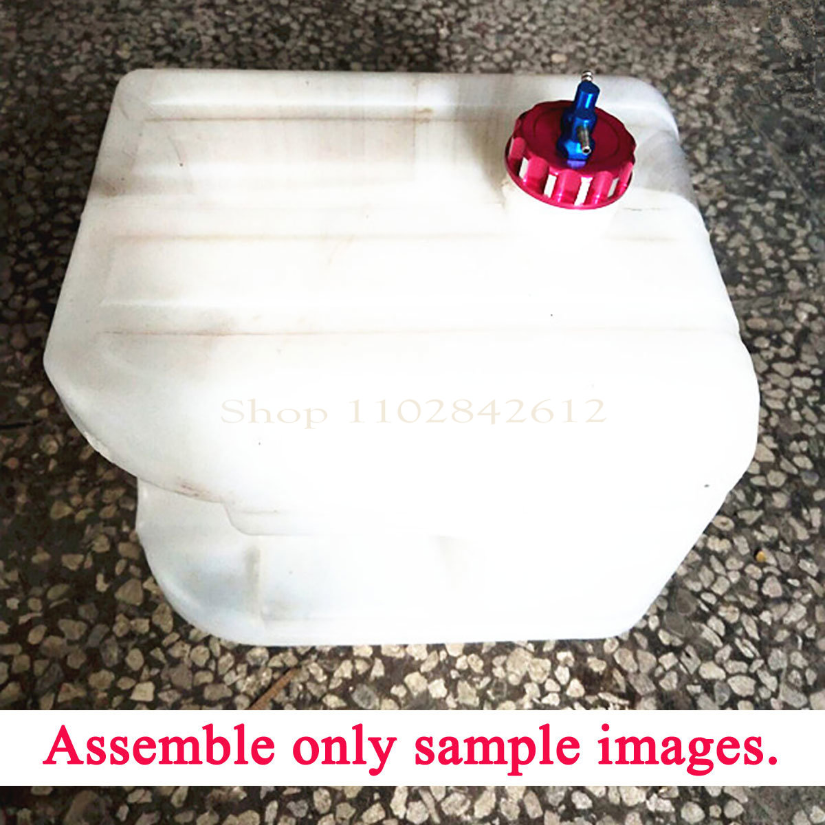 New Aluminum CNC Oil Drum Cove - đánh giá và giá Drone Joystick Cover