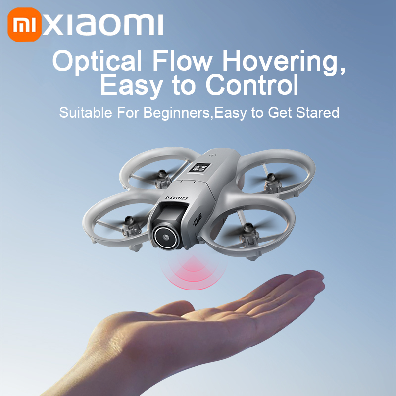 Xiaomi D16 GPS Drone 8K Aerial - đánh giá và giá Drone Power Bank