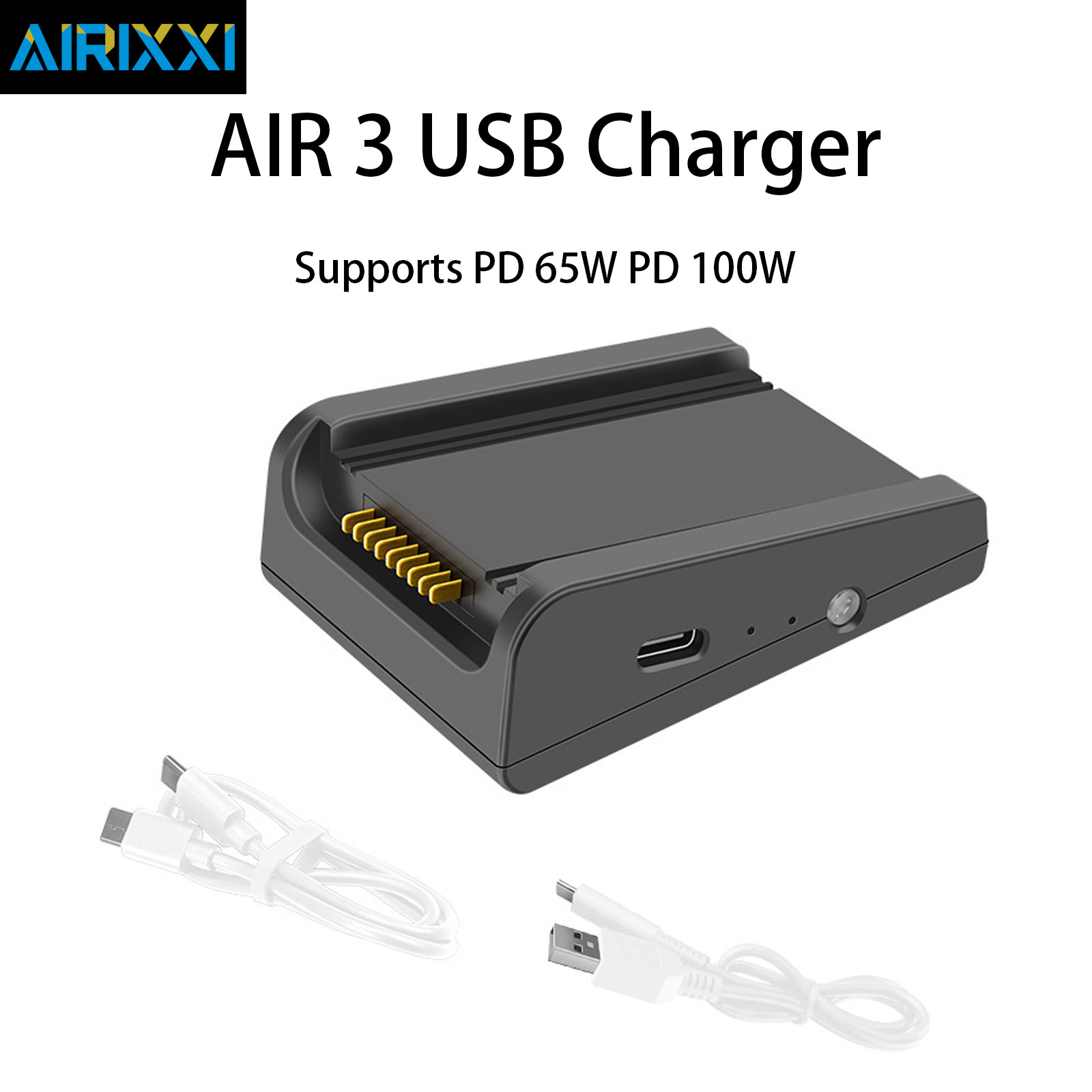 For DJI Air 3/Air 3S Drone Bat - đánh giá và giá Drone Charging Hub