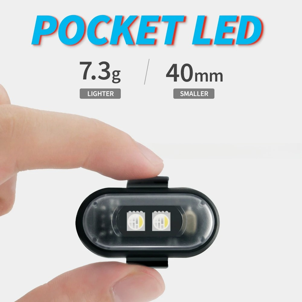 Motorcycle Strobe Light, APP C - đánh giá và giá Drone Strobe Light