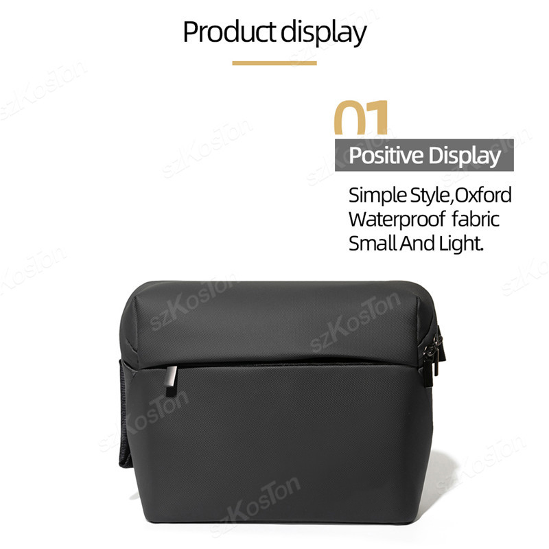 Shoulder Bag For DJI Lito 1/X1 - đánh giá và giá Drone Backpack