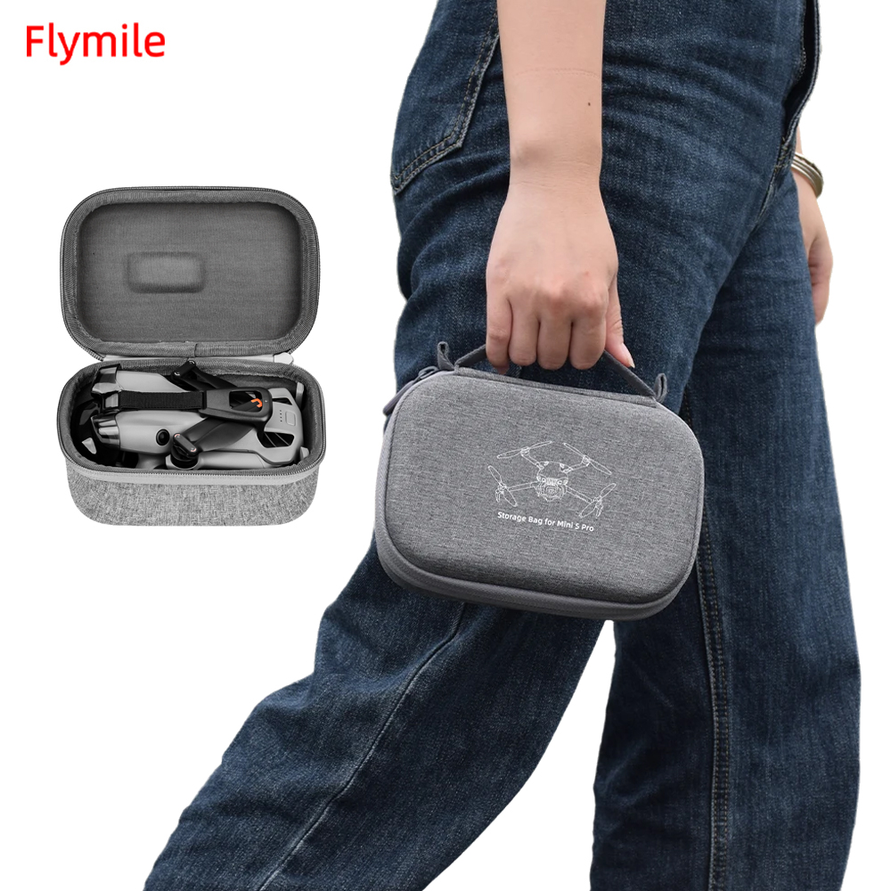 Storage Bag For DJI Mini 5 Pro - đánh giá và giá Drone Joystick Cover
