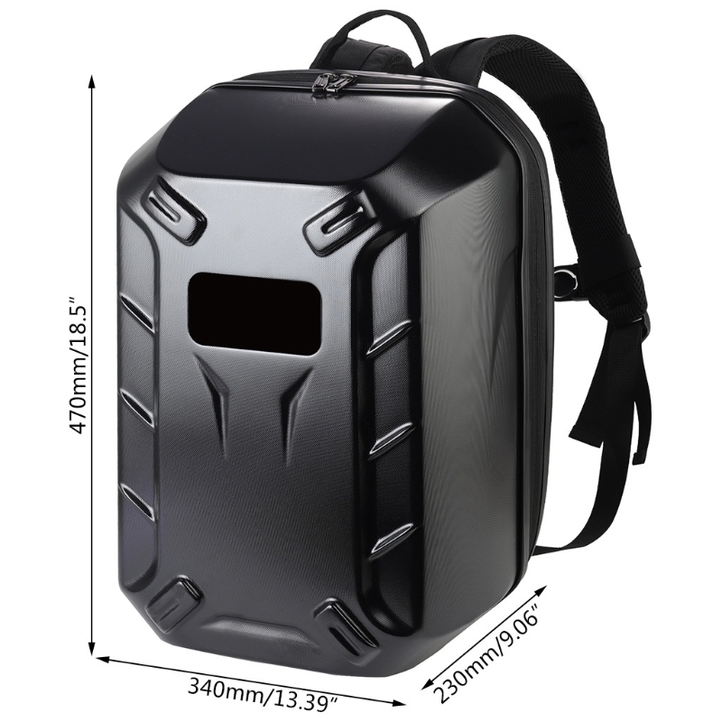 Ba Lô Chuyên Nghiệp Túi Cứng D - đánh giá và giá Drone Backpack