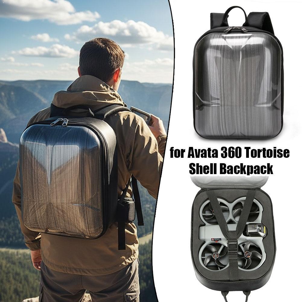 Hard Shell Backpack for dji Av - đánh giá và giá Drone Joystick Cover