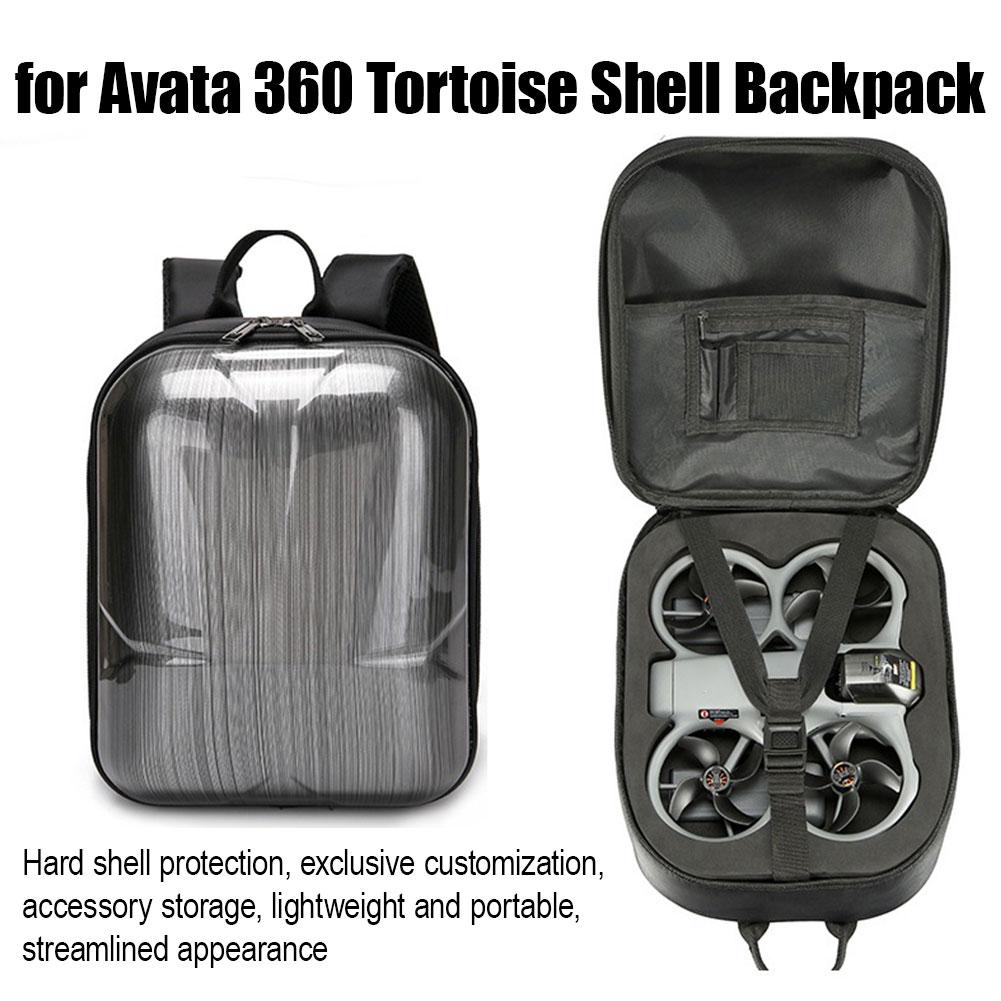 Hard Shell Backpack for dji Av - đánh giá và giá Drone Joystick Cover