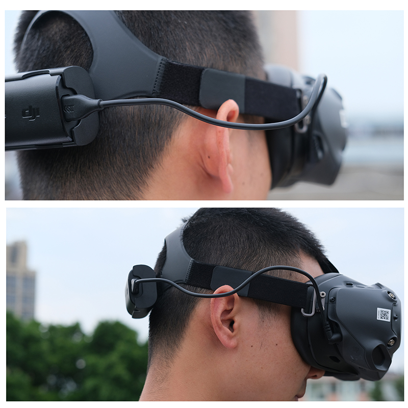 For DJI FPV/Avata Drone Goggle - đánh giá và giá Drone Power Bank