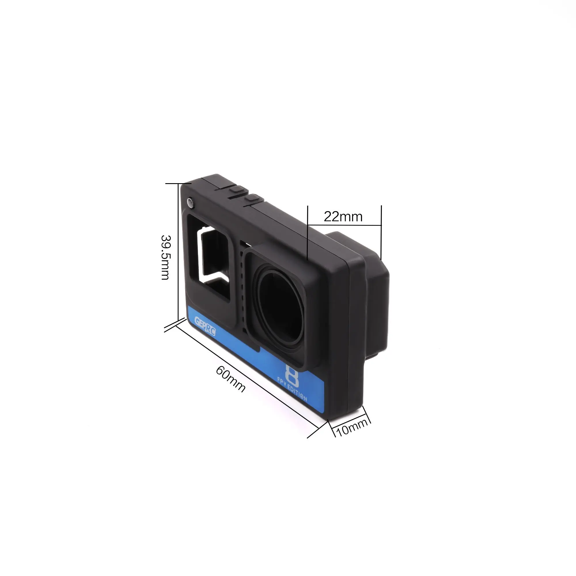 GEPRC Naked Case with BEC Boar - đánh giá và giá Drone Joystick Cover