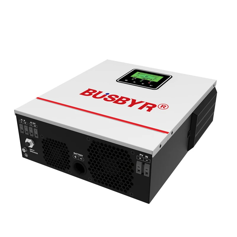 BUSBUR Hybrid Solar Inverter P - đánh giá và giá Drone Solar Charger