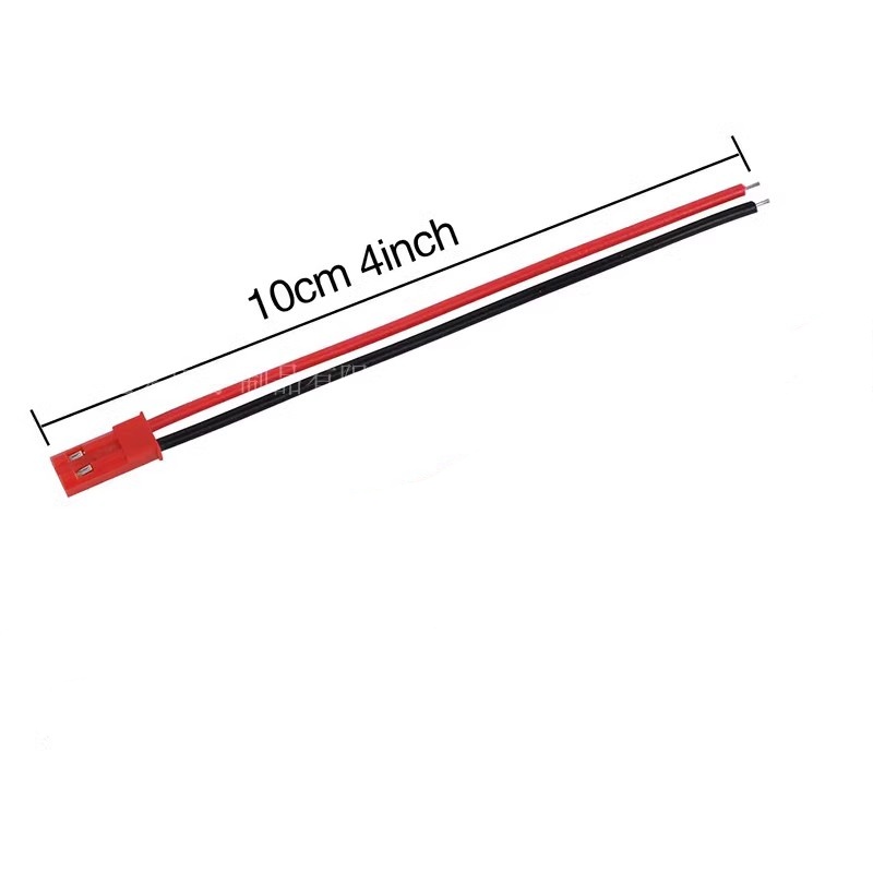20pcs 10 Pairs JST 2P Connecto - đánh giá và giá Drone Power Bank