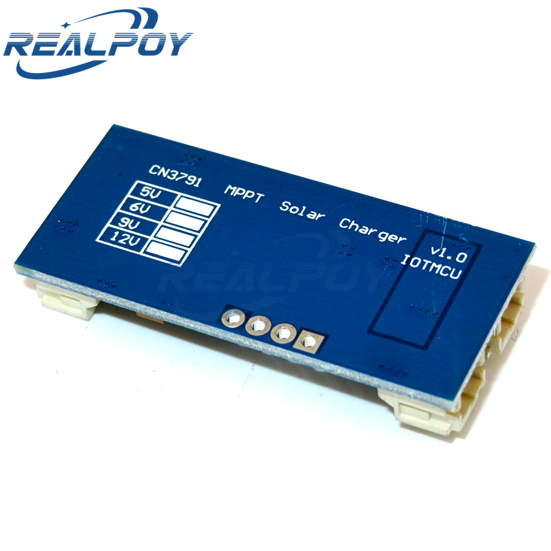 1 Cell Lithium Battery Chargin - đánh giá và giá Drone Solar Charger