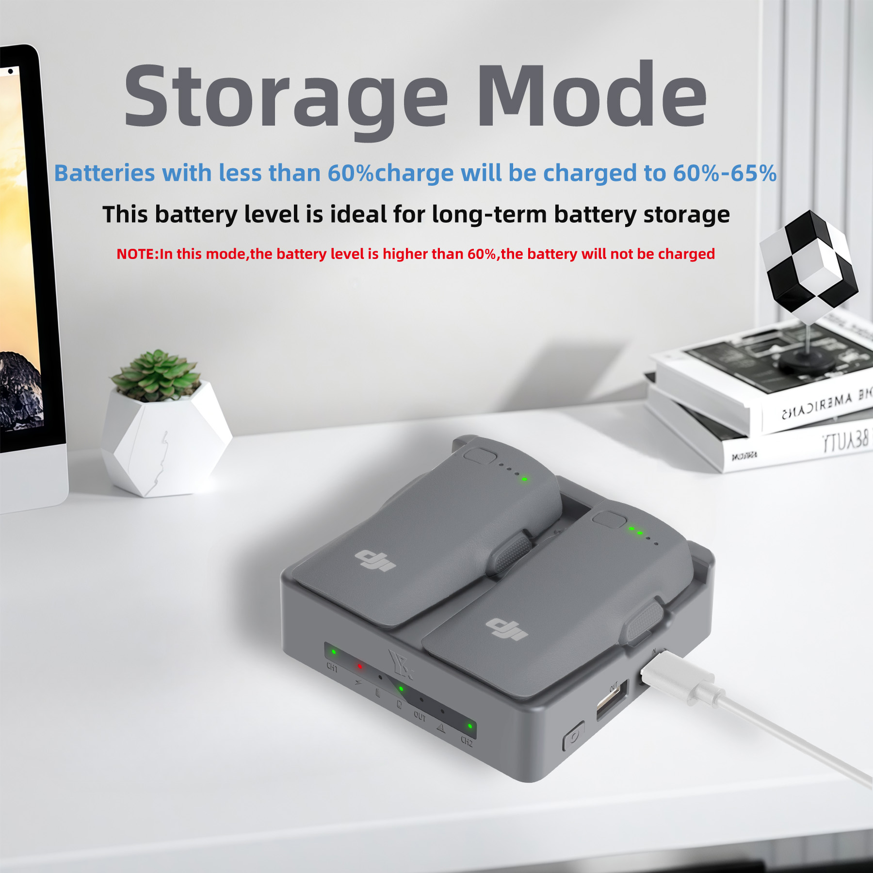 For DJI NEO 2 Charging Hub Dro - đánh giá và giá Drone Power Bank