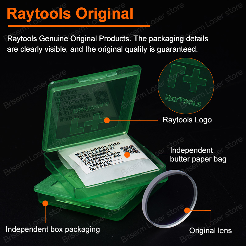Original Raytools Lens 27.9x4. - đánh giá và giá Holy Stone Drone Hs720