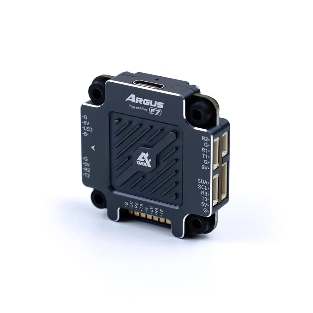 AxisFlying Argus PRO 4in1 ESC  - đánh giá và giá Betaflight Fc F7
