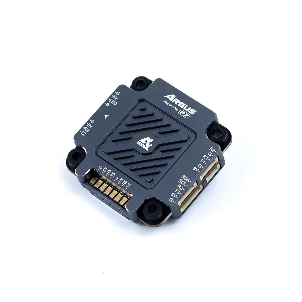 AxisFlying Argus PRO 4in1 ESC  - đánh giá và giá Betaflight Fc F7