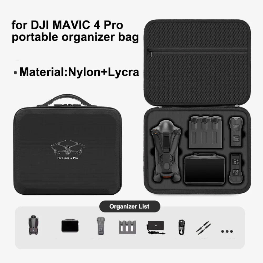 for DJI Mavic 4 Pro Case,Porta - đánh giá và giá Drone Joystick Cover