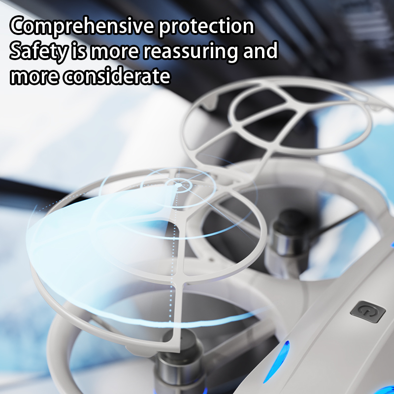 L105 PRO Drone Duel 8k Lens Fu - đánh giá và giá Drone Power Bank