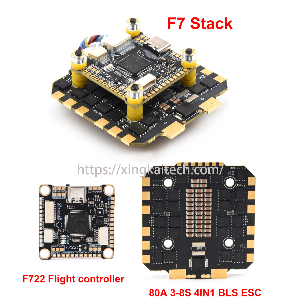 F405 F722 F7 F4 Flight Control - đánh giá và giá Betaflight Fc F7