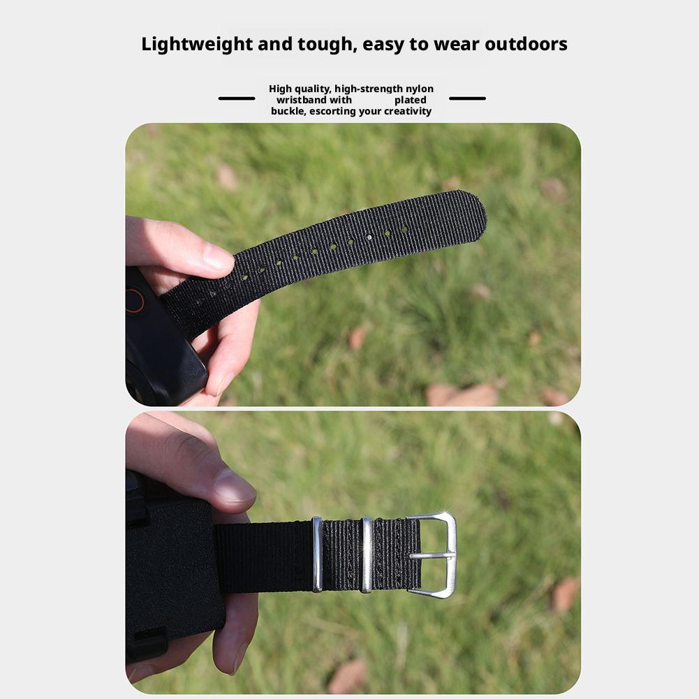 For DJI Nano Wrist Strap Brack - đánh giá và giá Drone Joystick Cover