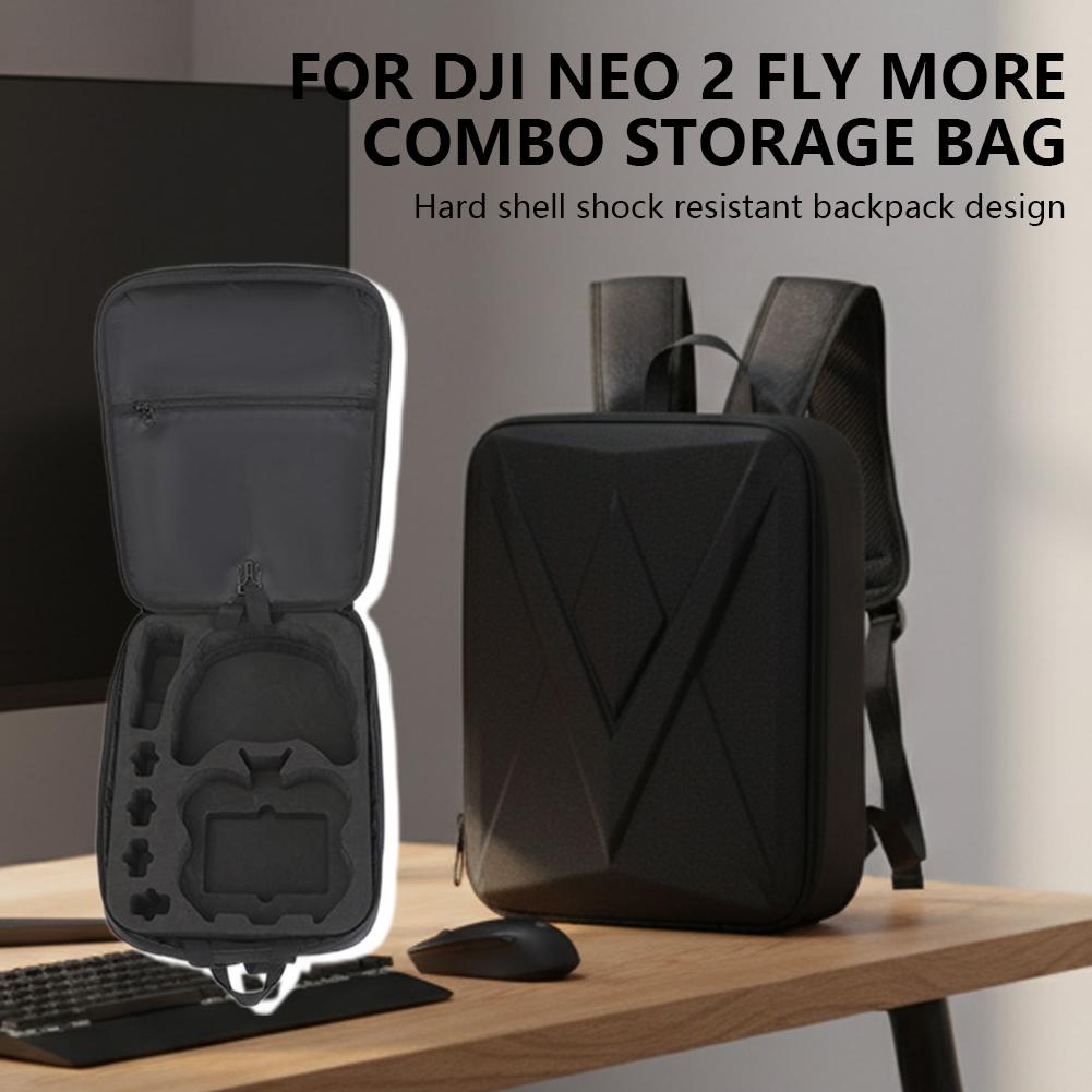 Hard Backpack For DJI NEO 2 St - đánh giá và giá Drone Backpack