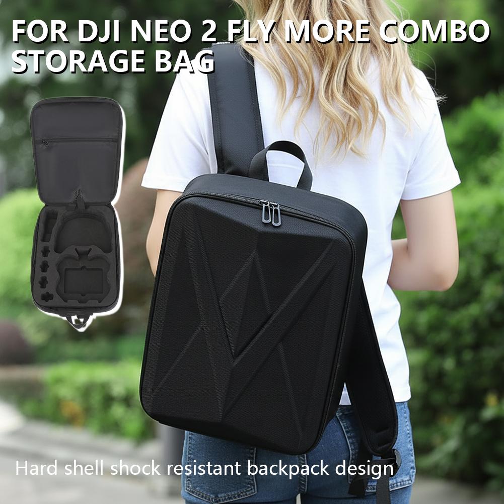 Hard Backpack For DJI NEO 2 St - đánh giá và giá Drone Backpack